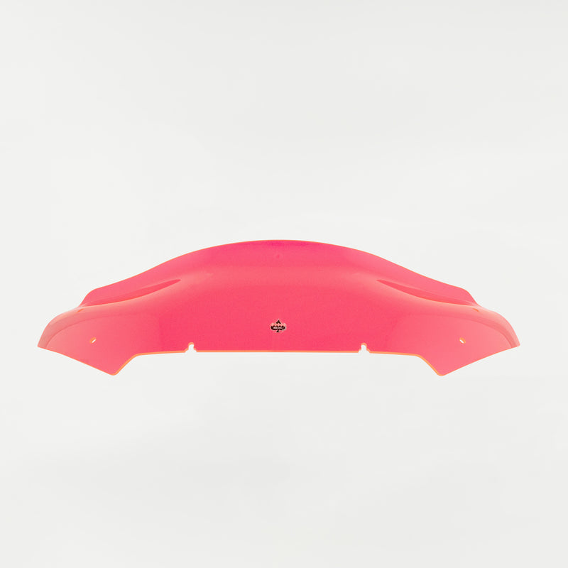 Pink Color Motorcycle Windshield for Harley-Davidson 2023.5-2026 FLTR (8" Pink Ice)