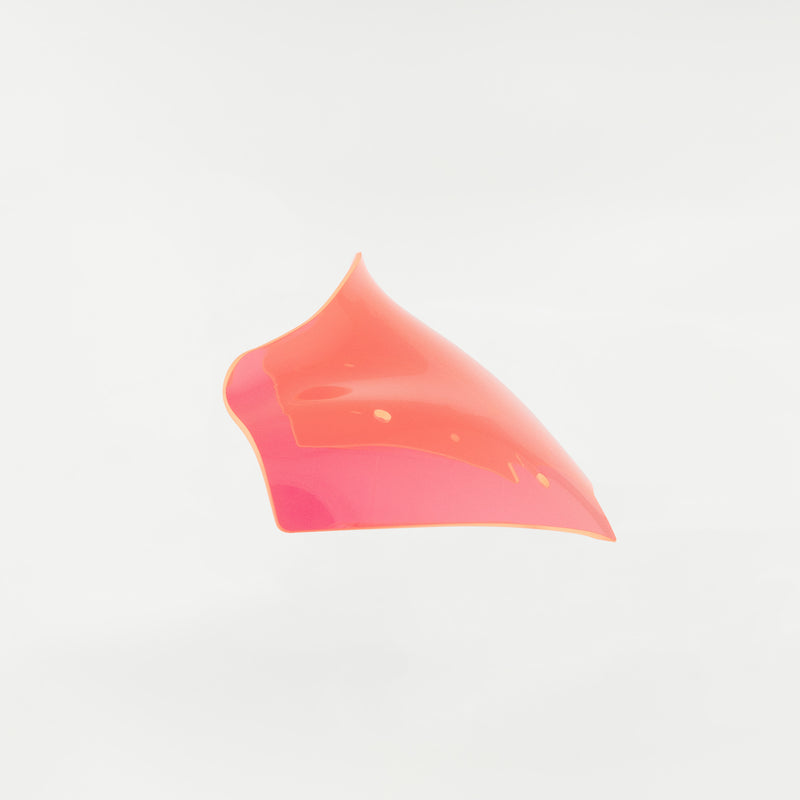 Pink Color Motorcycle Windshield for Harley-Davidson 2023.5-2026 FLTR (8" Pink Ice)