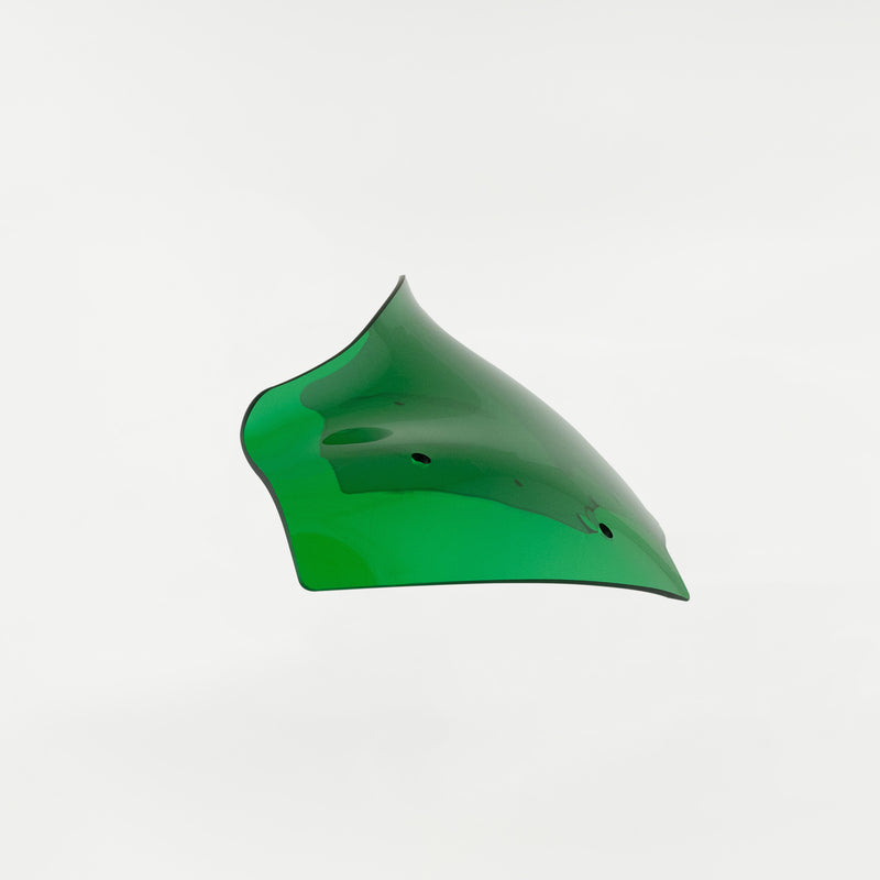 Green Color Motorcycle Windshield for Harley-Davidson 2023.5-2026 FLTR (8" Green)