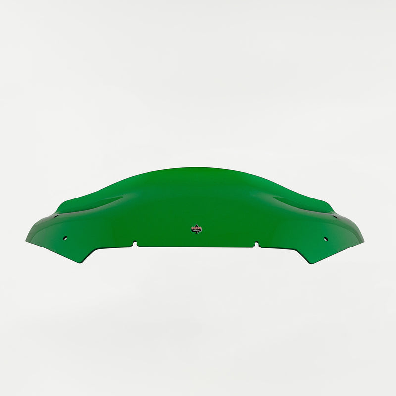 Green Color Motorcycle Windshield for Harley-Davidson 2023.5-2026 FLTR (8" Green)