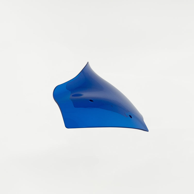 Blue Color Motorcycle Windshield for Harley-Davidson 2023.5-2026 FLTR (8" Blue)