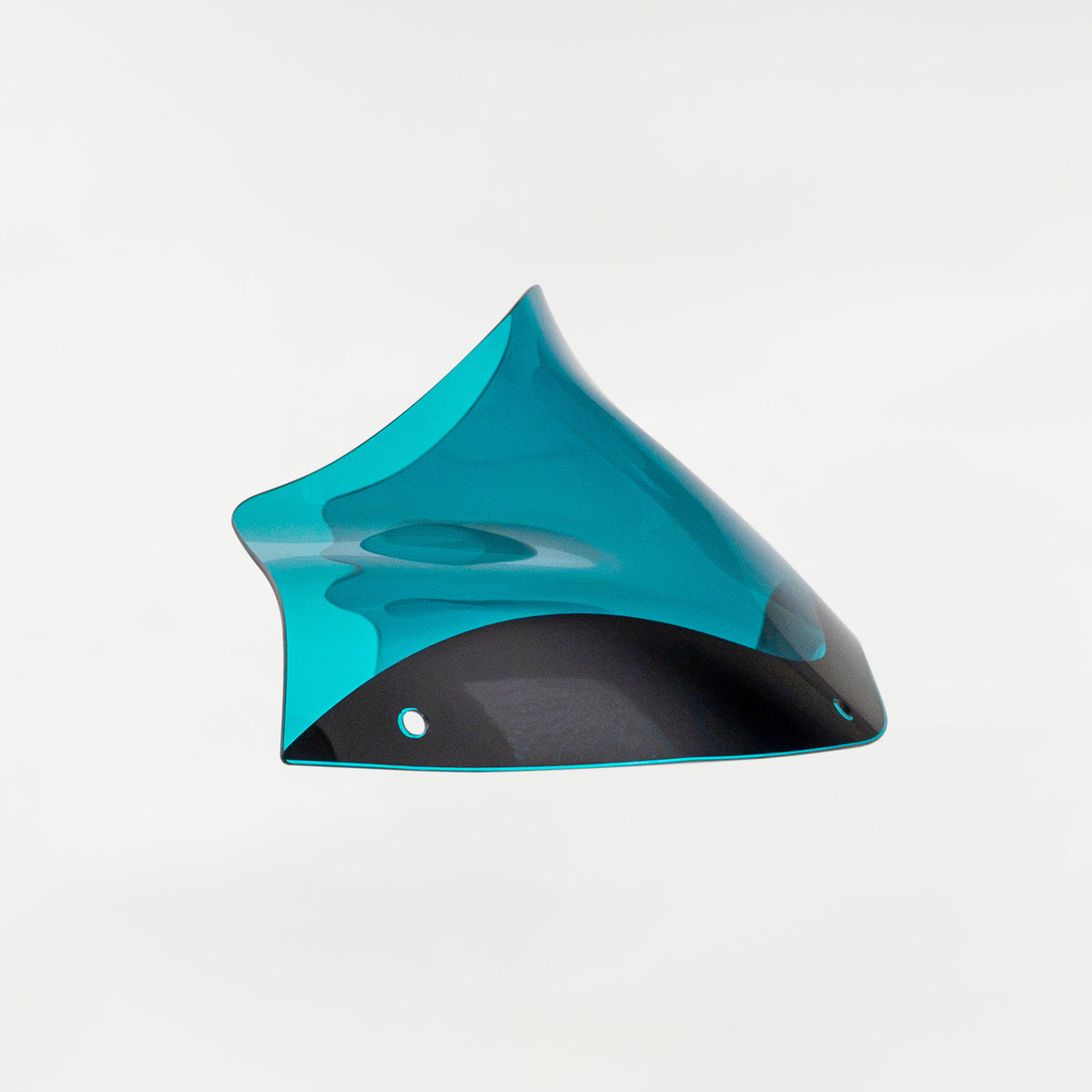 8" Teal Kolor Windshield for Harley-Davidson 1998-2013 Road Glide motorcycle models(8" Teal)
