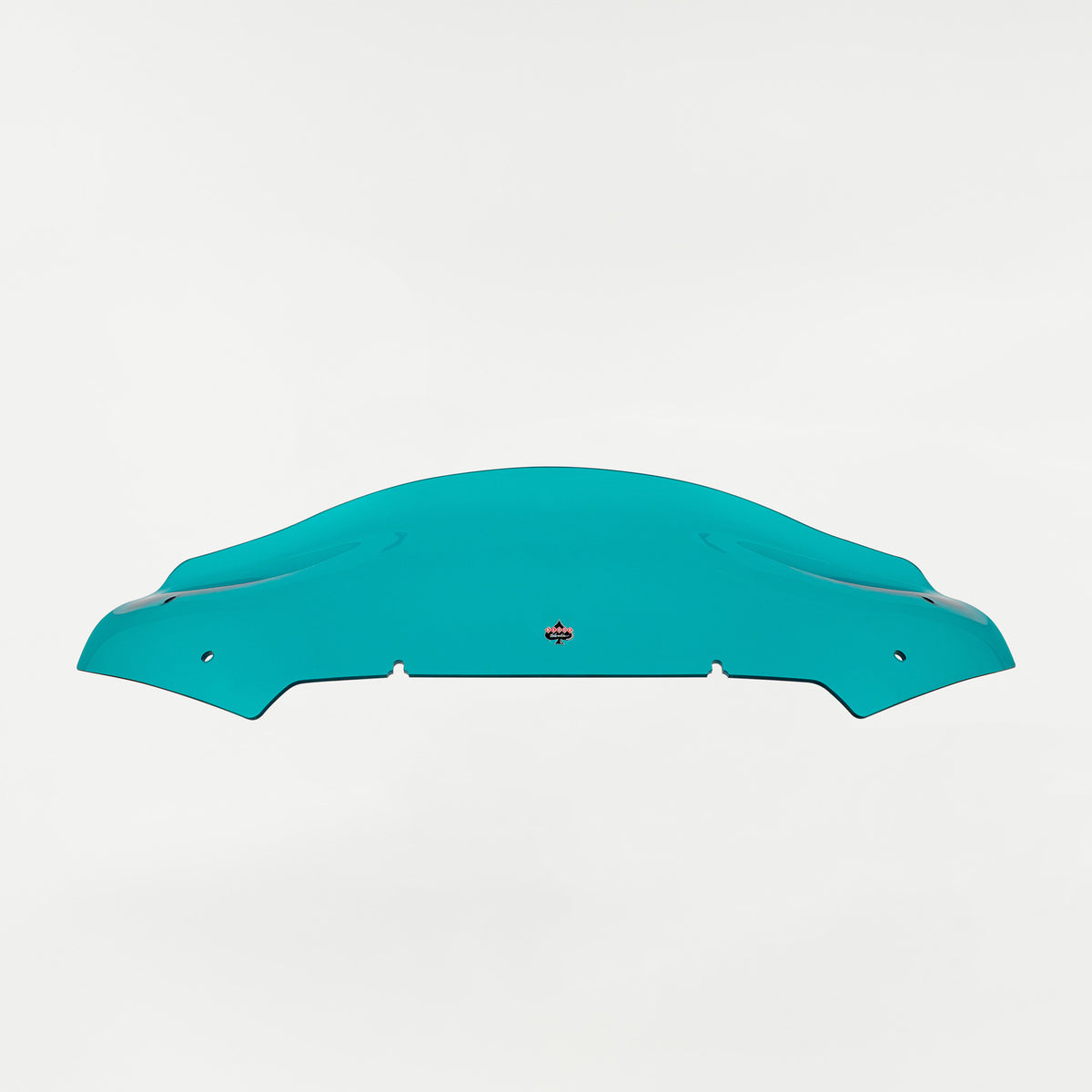 Teal Color Motorcycle Windshield for Harley-Davidson 2023.5-2026 FLTR (8" Teal)