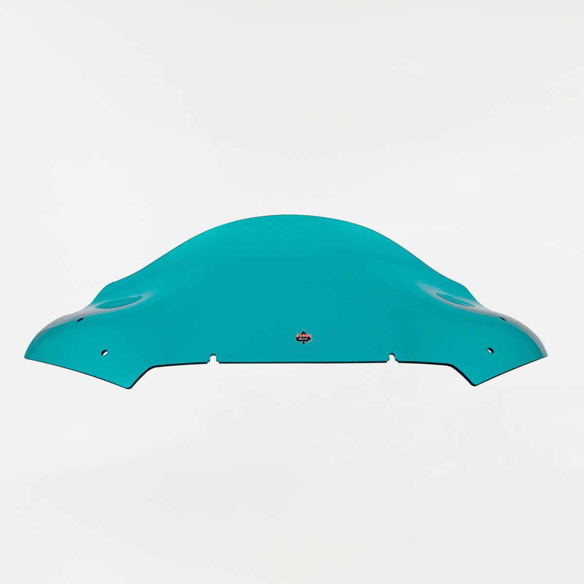 Teal Color Motorcycle Windshield for Harley-Davidson 2023.5-2026 FLTR (10" Teal)