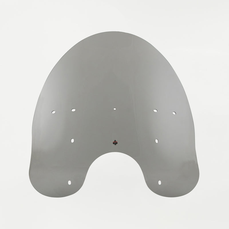 20" Tint Billboard Windshield for Harley-Davidson® Road King motorcycle models(20" Tint)