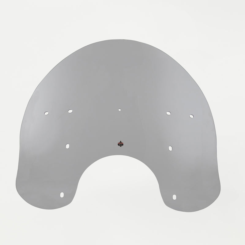 Clear Motorcycle Windshield for Harley-Davidson 1994-2025 FLHR (16.5" Clear)