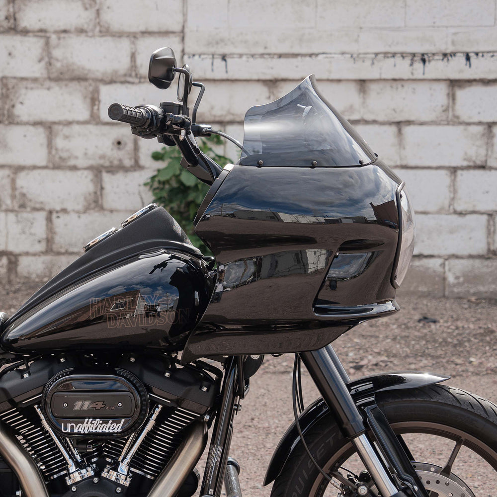 Klock Werks Aftermarket Fairing Kit for Harley-Davidson® Sportster