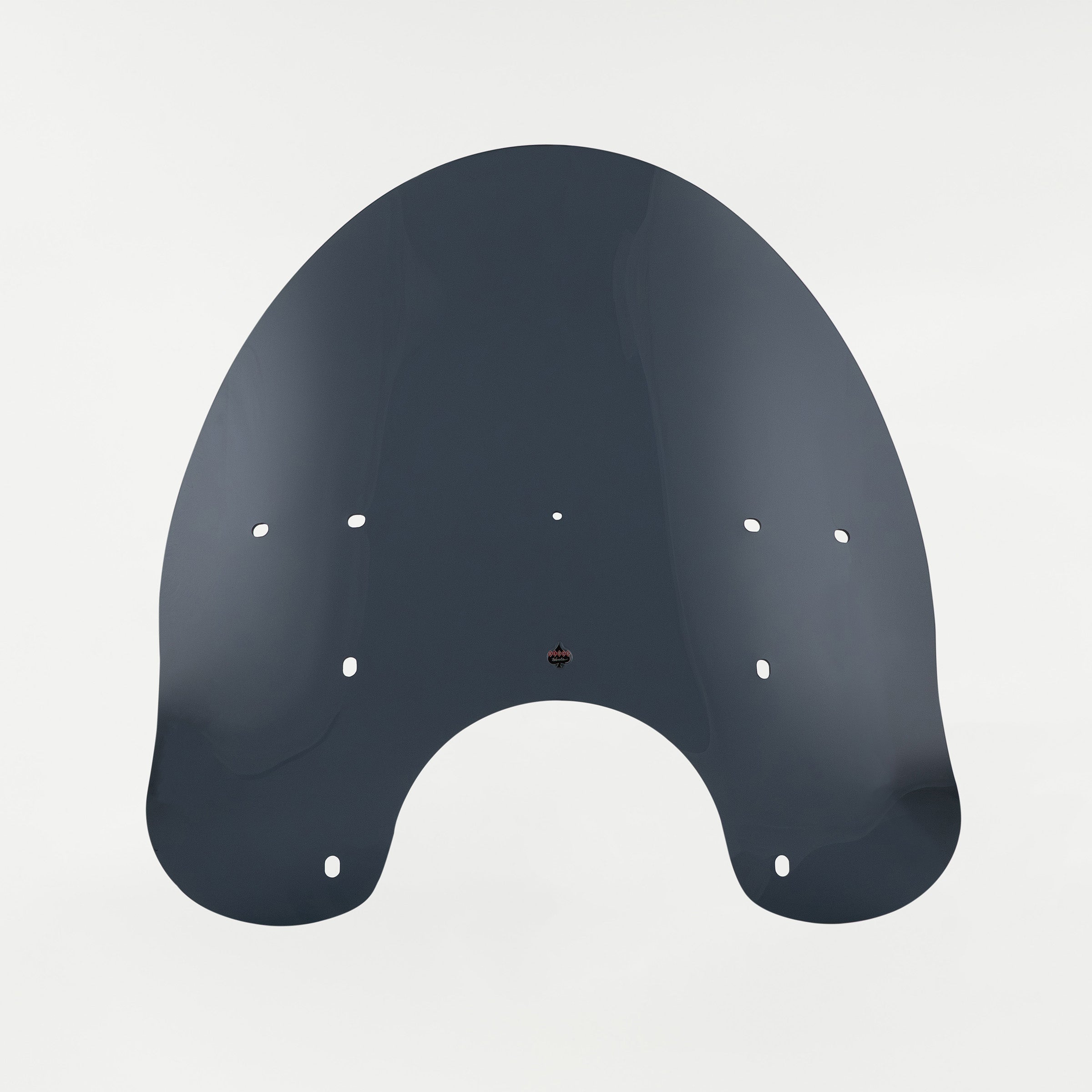 Dark Smoke Motorcycle Windshield for Harley-Davidson 1994-2023 FLHR (19.5" Dark Smoke)