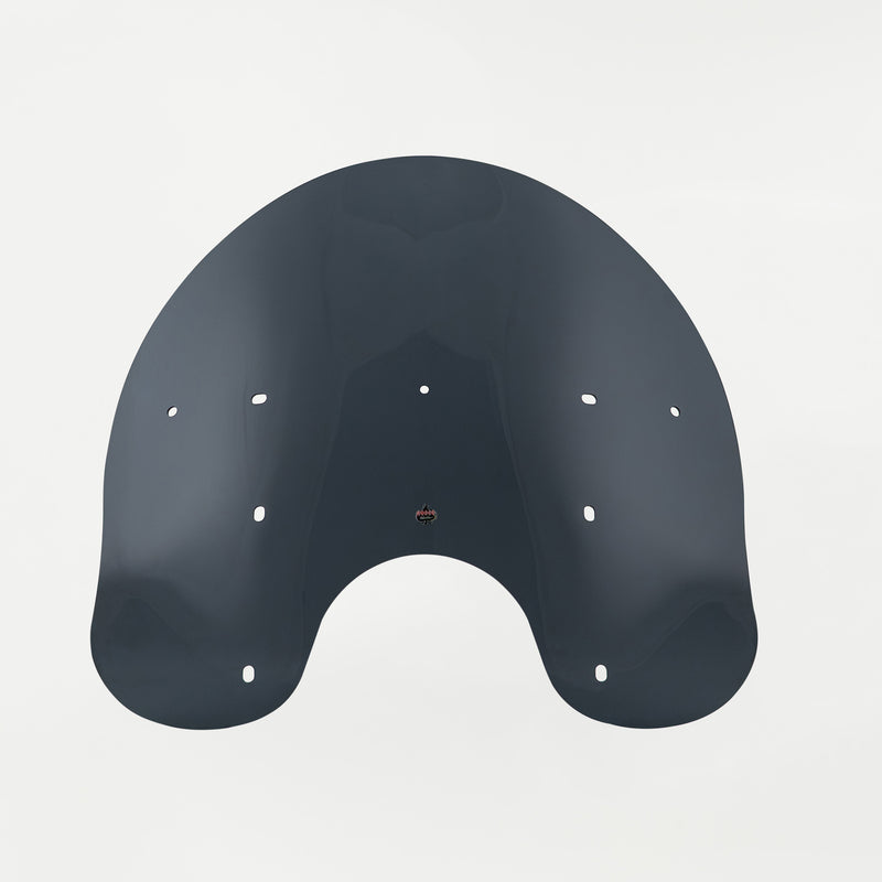 17" Dark Smoke Billboard Windshield for Harley-Davidson® Softail motorcycle models(17" Dark Smoke)
