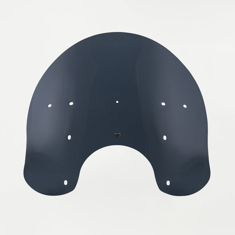 Dark Smoke Motorcycle Windshield for Harley-Davidson 1994-2025 FLHR (16.5" Dark Smoke)