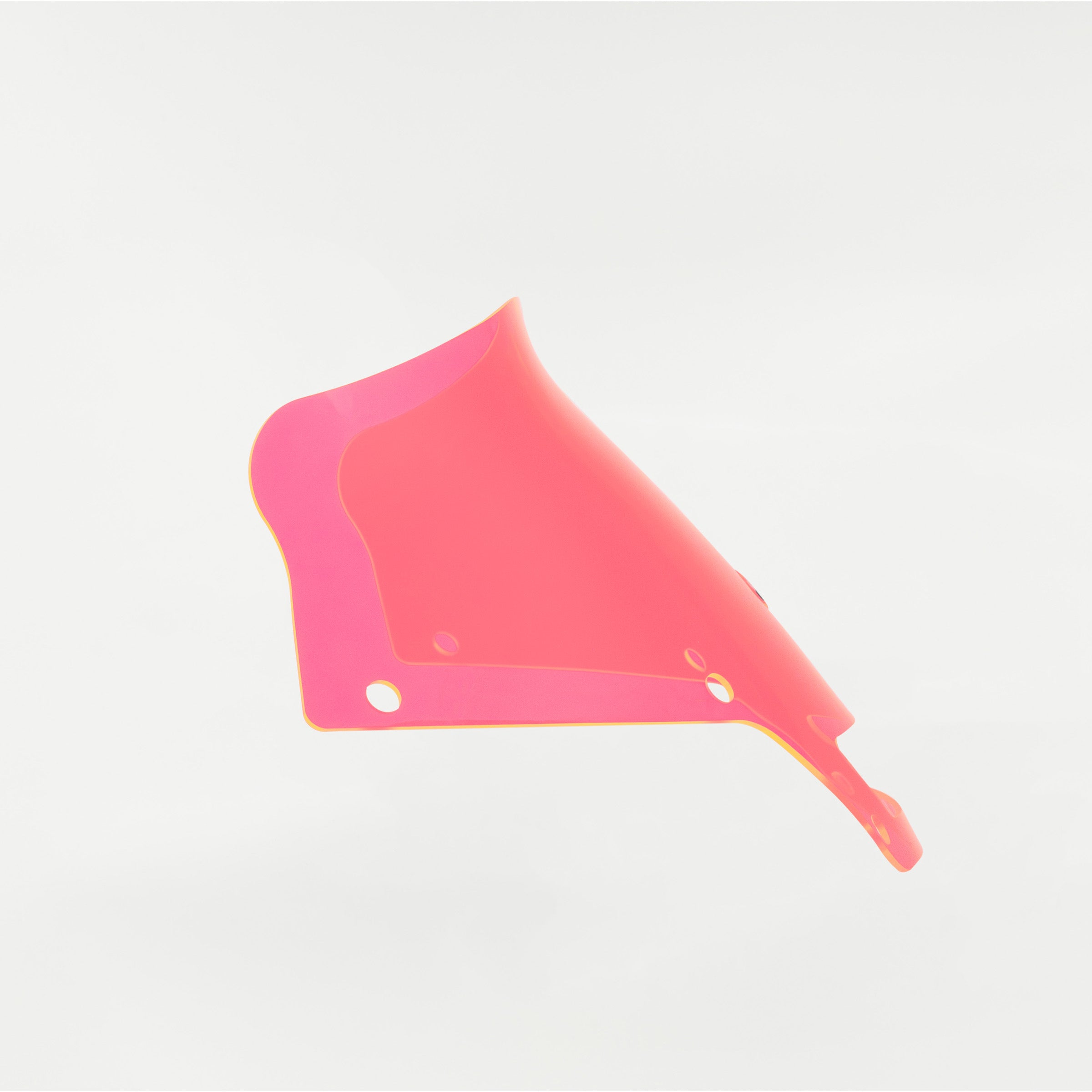Kolor Flare® Windshield for H-D® 2022-2026 Low Rider ST