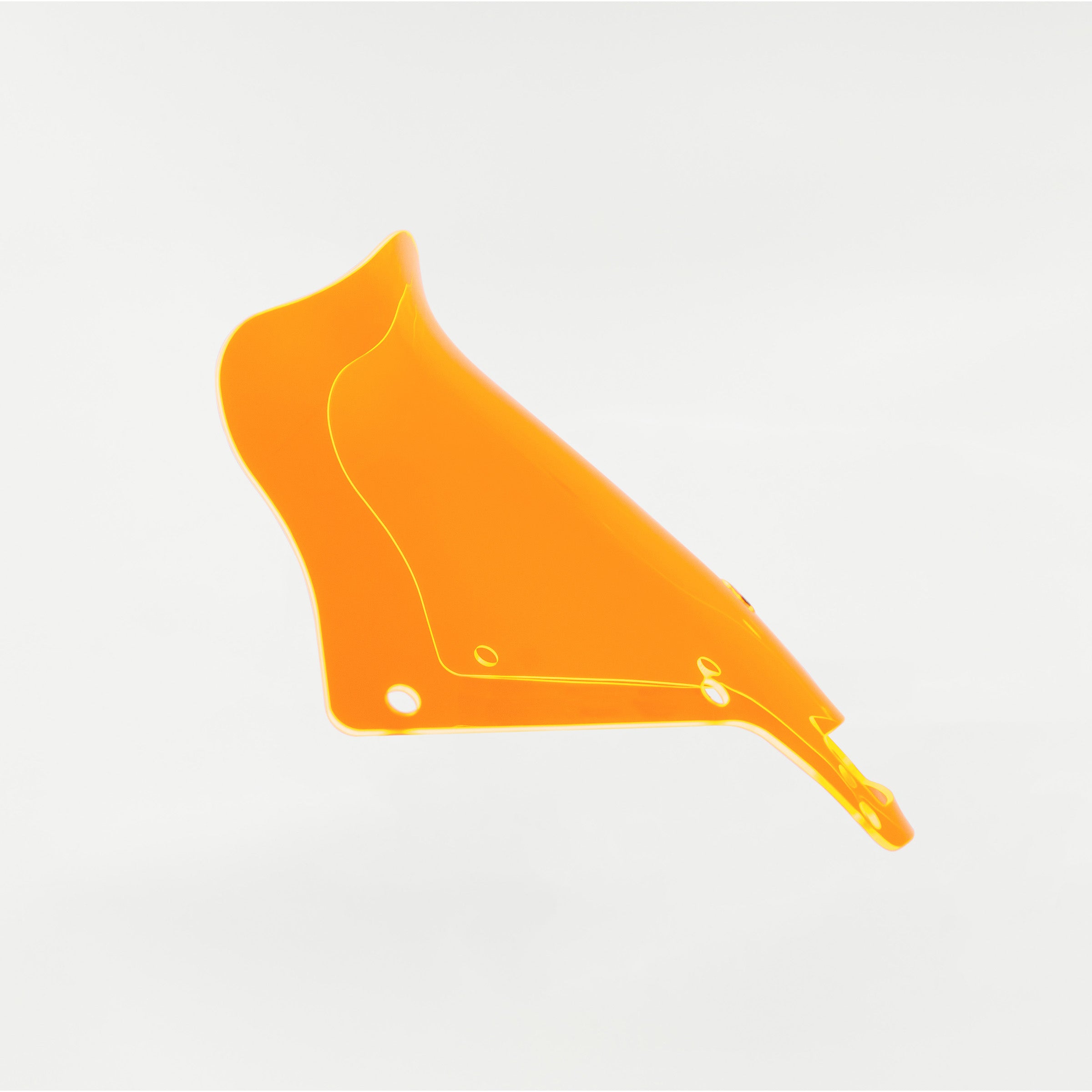 Kolor Flare® Windshield for H-D® 2022-2026 Low Rider ST