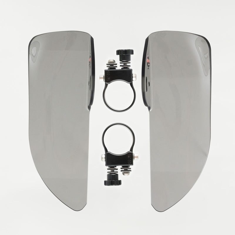 Tint Flare® Wings For Indian® Scout Motorcycles(Tint)