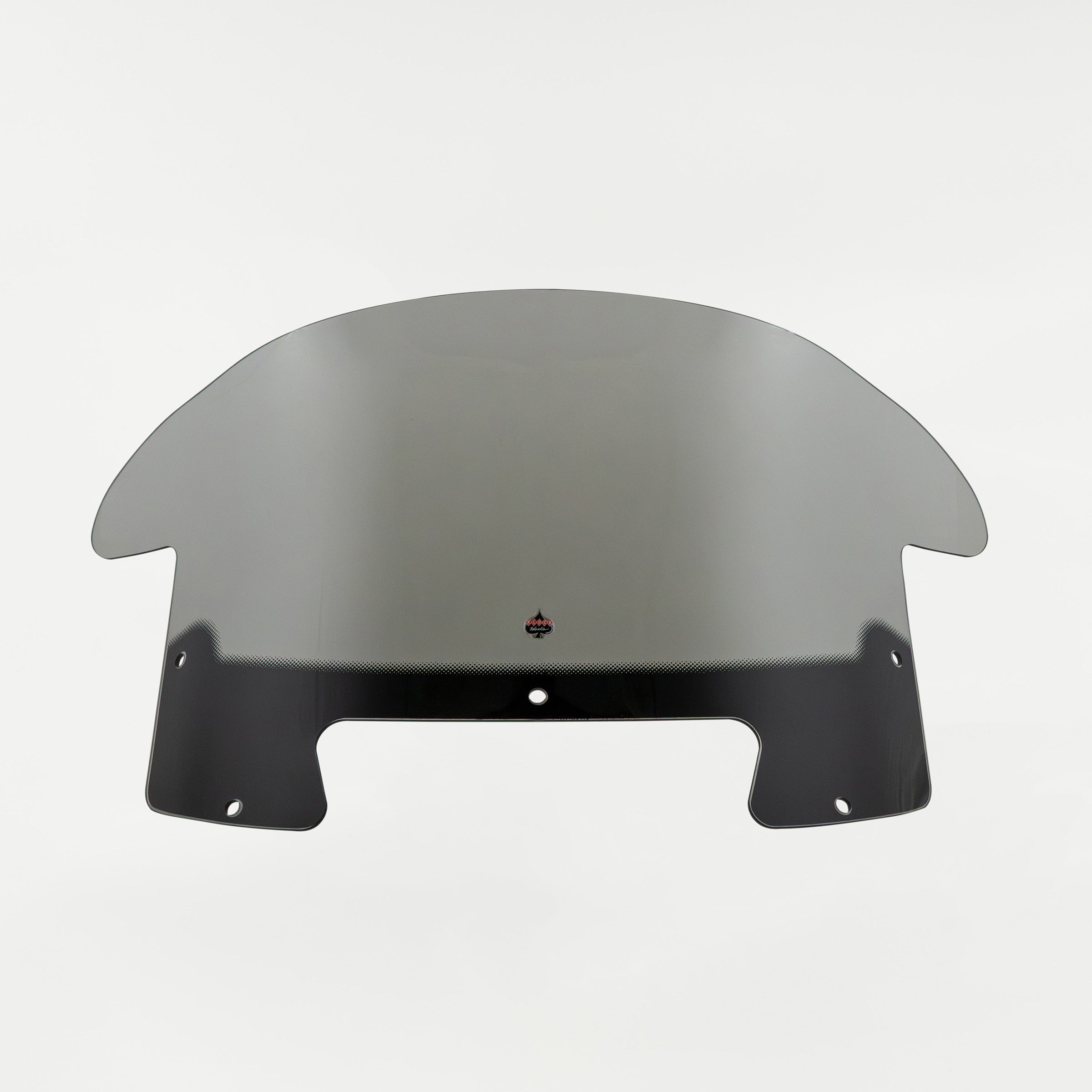 12" Flare® Windshields for Indian® 2025+ Chieftain & Roadmaster PowerPlus - Tint Motorcycle Windshield (12" - Tint)