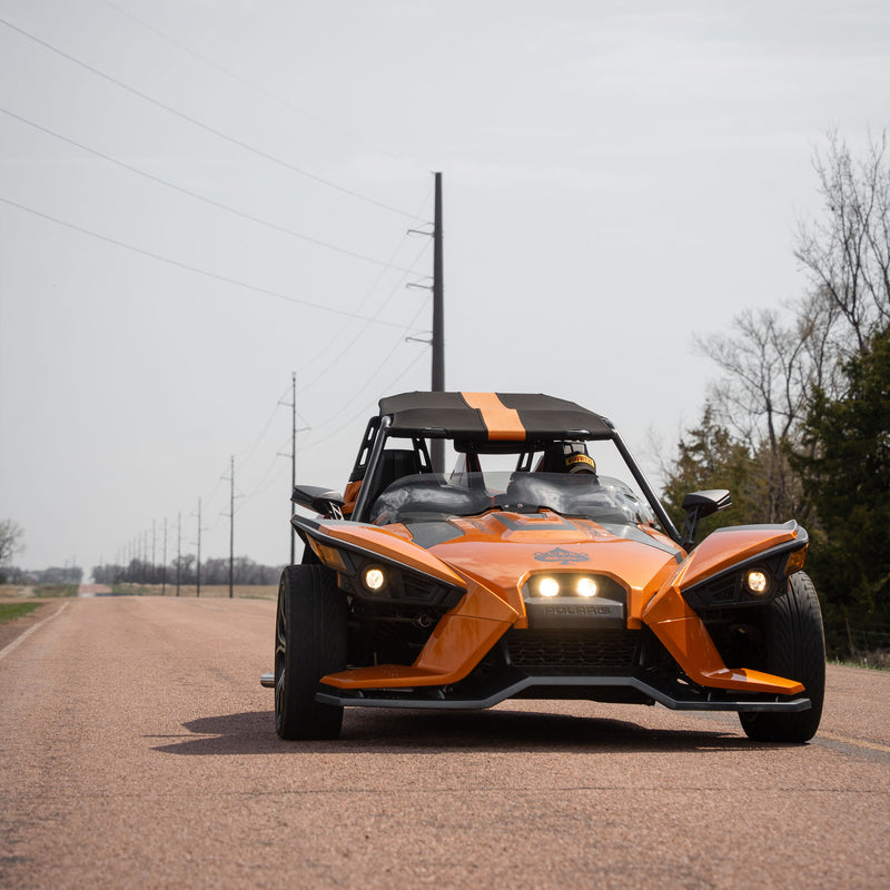 Tint Windshield for Polaris® Slingshot(Tint)