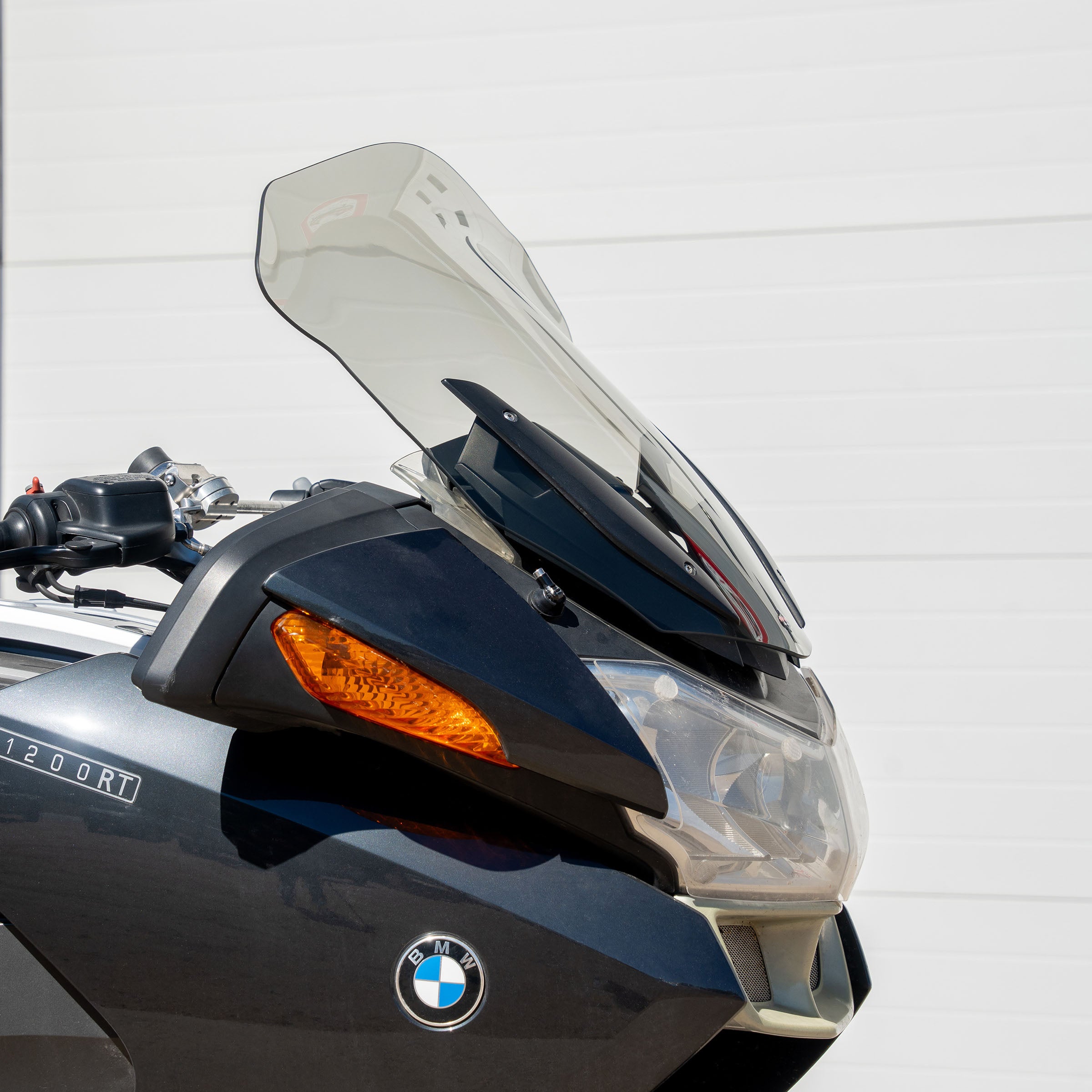 Motorcycle Windscreen for BMW R 1200 RT, 2005-2013 (Tint)