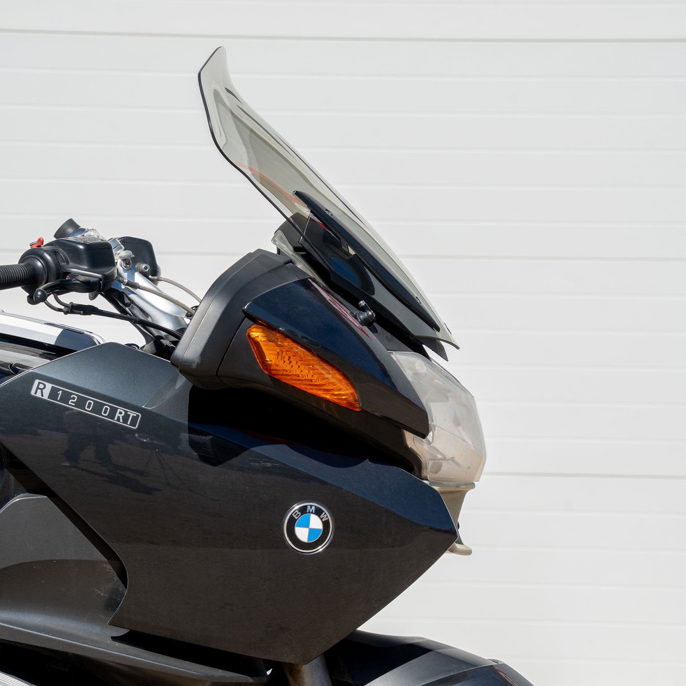Motorcycle Windscreen for BMW R 1200 RT, 2005-2013 (Tint)