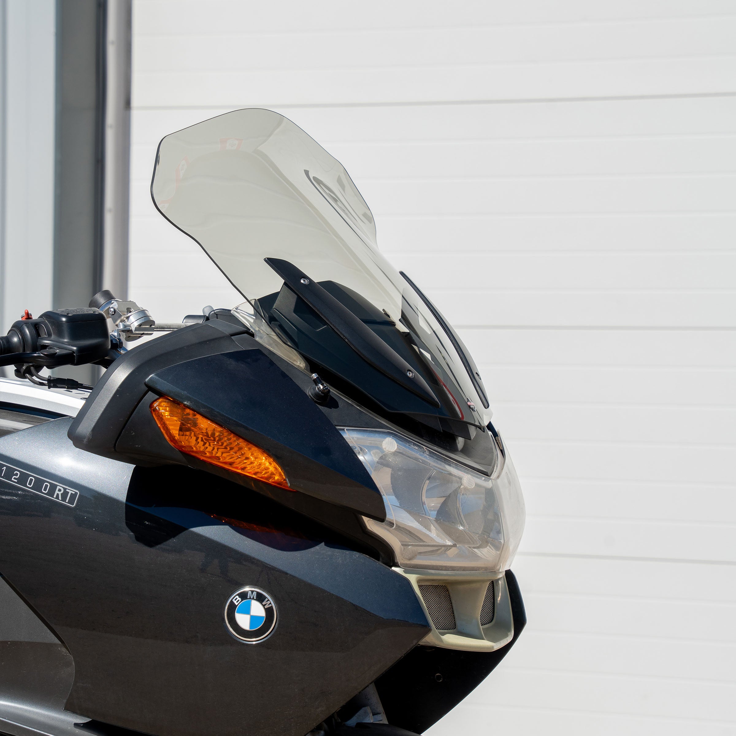 Motorcycle Windscreen for BMW R 1200 RT, 2005-2013 (Tint)