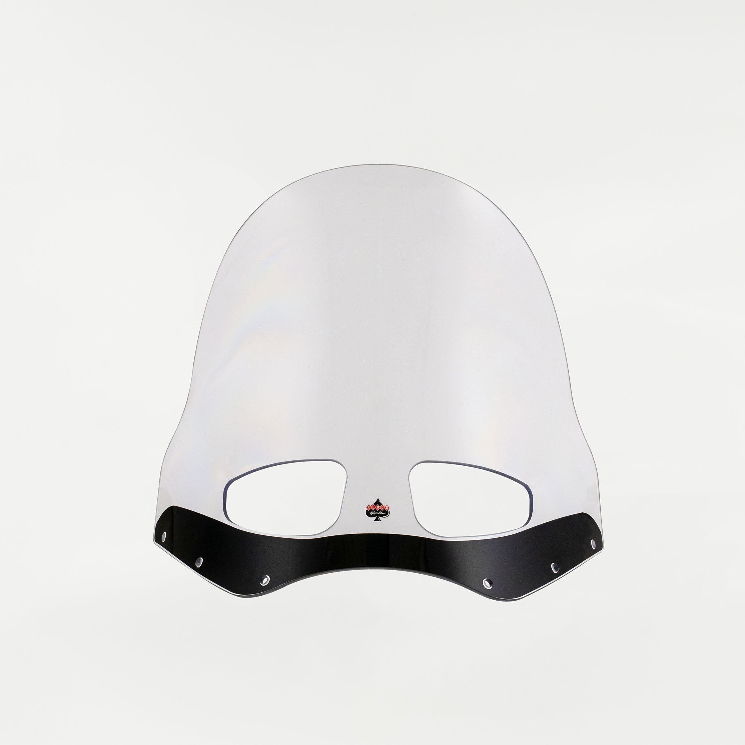 Flare® Windshield for the Road Warrior Fairing | Klock Werks Air