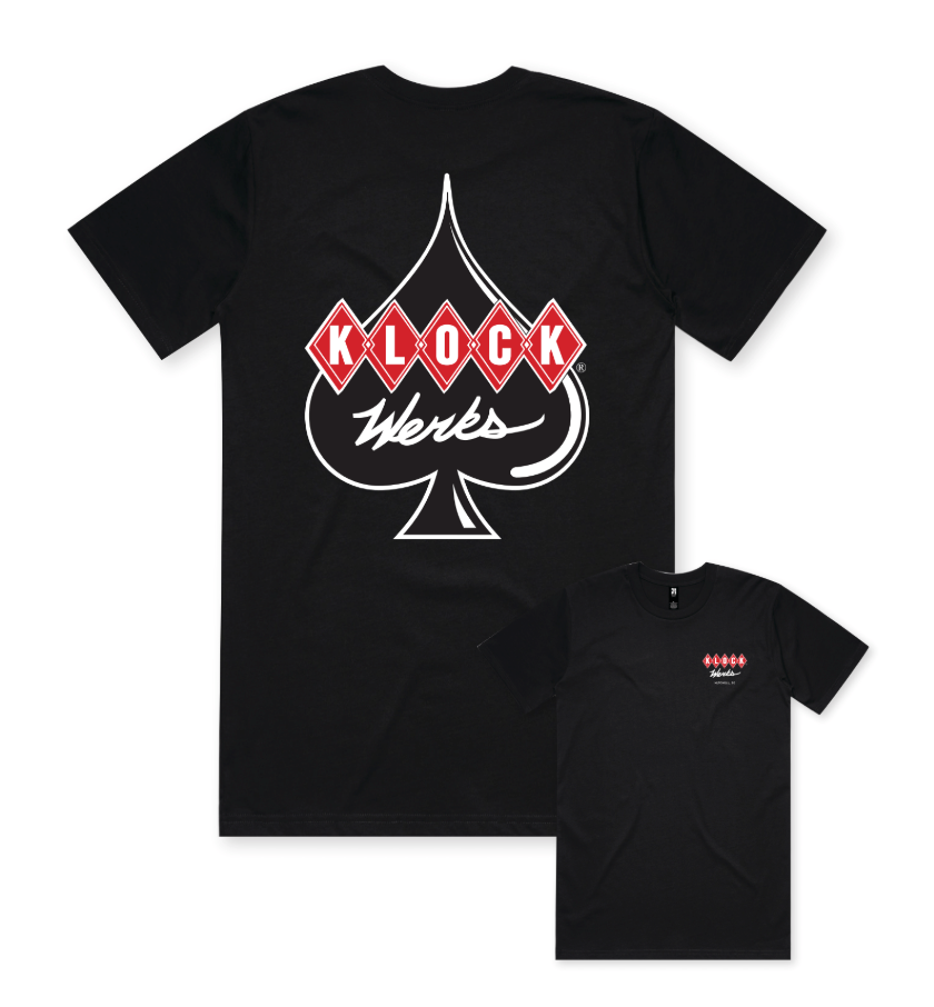 Diamond Werks Logo T-Shirt