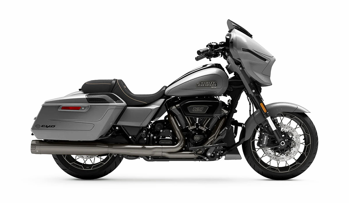 Harley-Davidson® Motorcycles