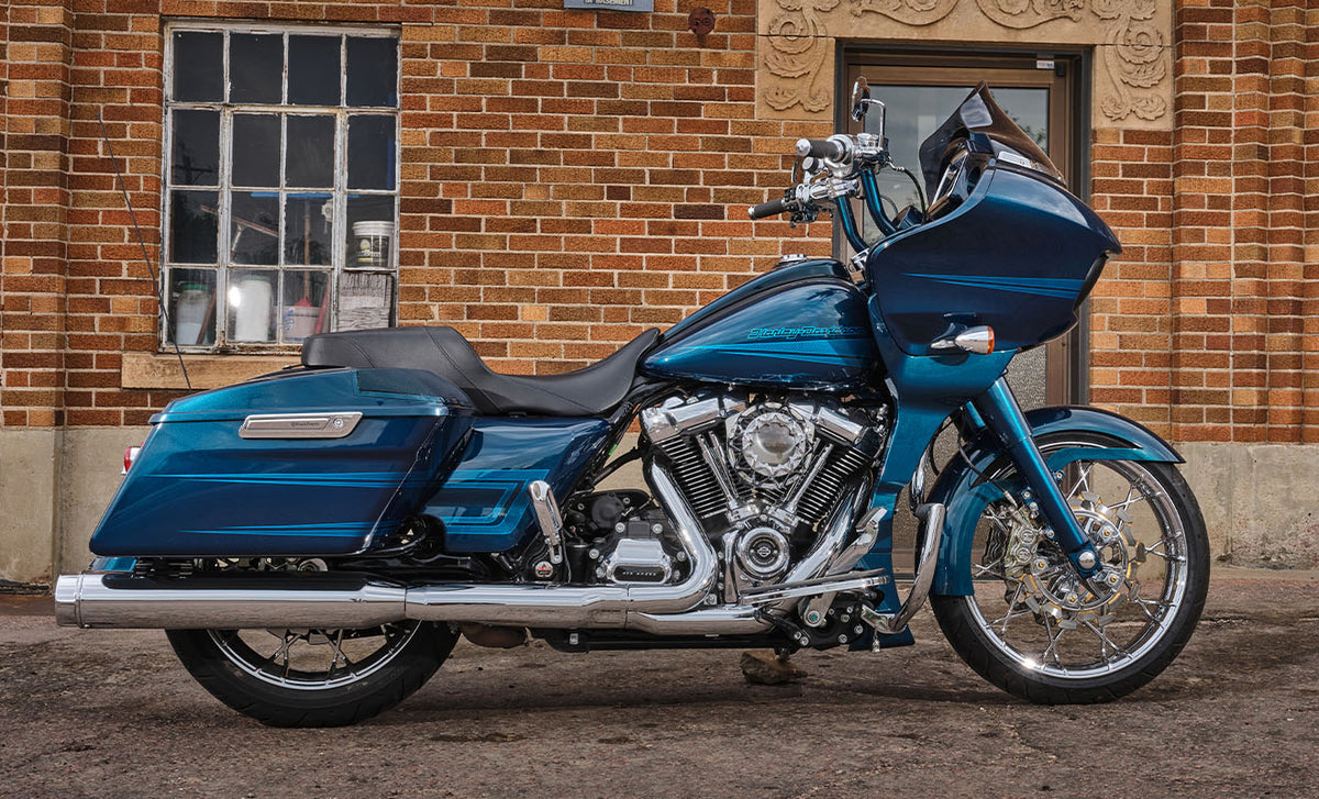 Harley-Davidson® Motorcycles