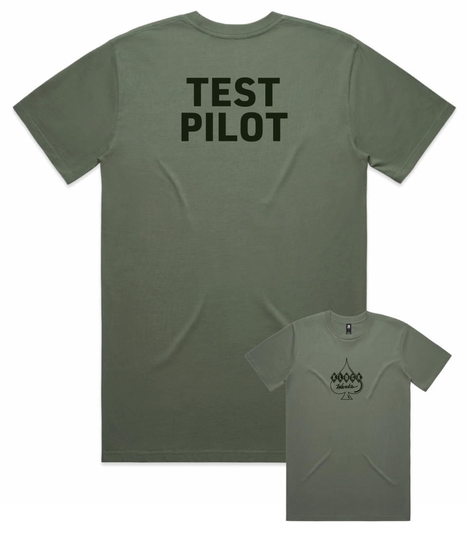 Test Pilot T-Shirt