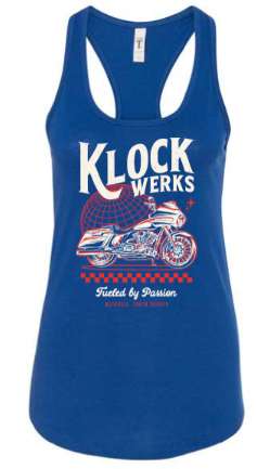 Worldwide Passion Women's Racerback Tank