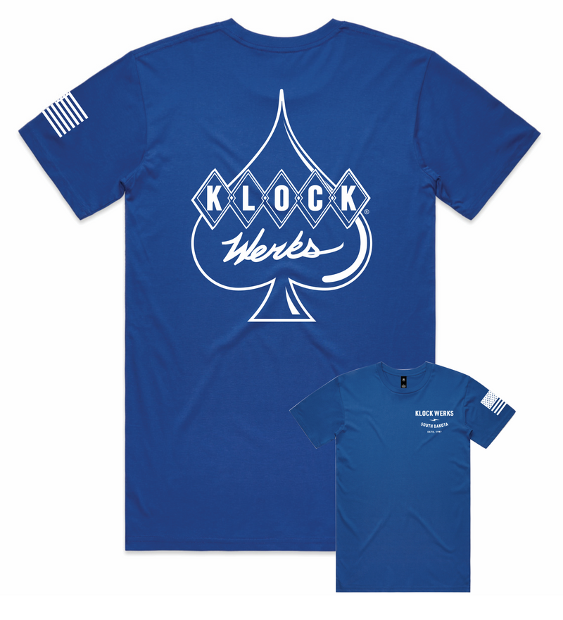 Star-Spangled Spaten T-Shirt
