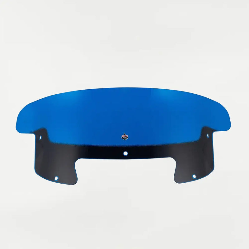 Kolor Windshield for Indian Challenger and Pursuit motorcycle models(Blue Kolor)
