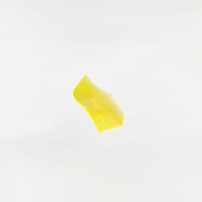 3.5" Yellow Ice Kolor Windshield for Harley-Davidson 1996-2013 FLH motorcycle models(3.5" Yellow Ice)