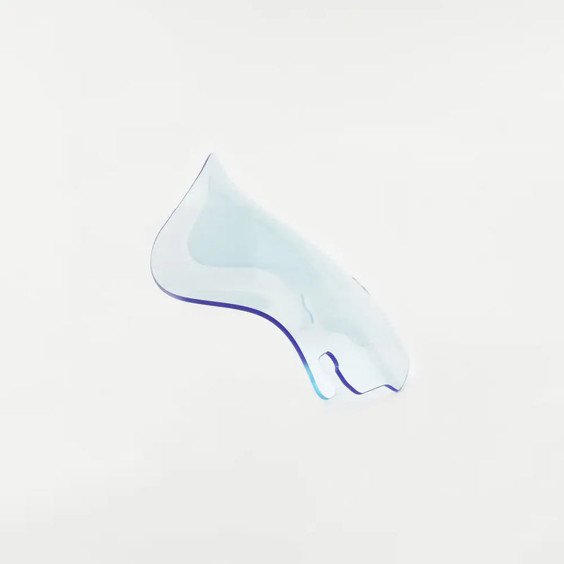 6.5" Blue Ice Kolor Windshield for Harley-Davidson 1996-2013 FLH motorcycle models(6.5" Blue Ice)