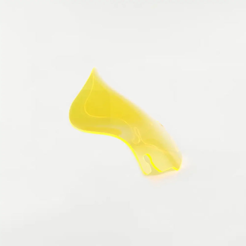 6.5" Yellow Ice Kolor Windshield for Harley-Davidson 1996-2013 FLH motorcycle models(6.5" Yellow Ice)