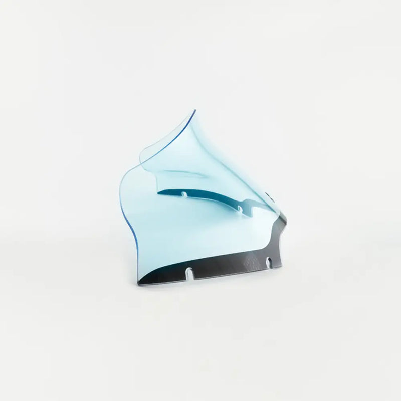 9" Blue Ice Kolor Flare™ Windshield for Harley-Davidson 2015-2025 Road Glide motorcycle models(9" Blue Ice)