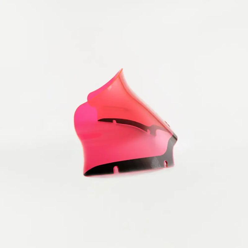 9" Pink Ice Kolor Flare™ Windshield for Harley-Davidson 2015-2025 Road Glide motorcycle models(9" Pink Ice)