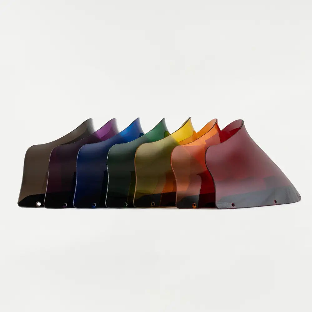 Kolor Flare™ Windshield For H - D Fxrp Style Fairings
