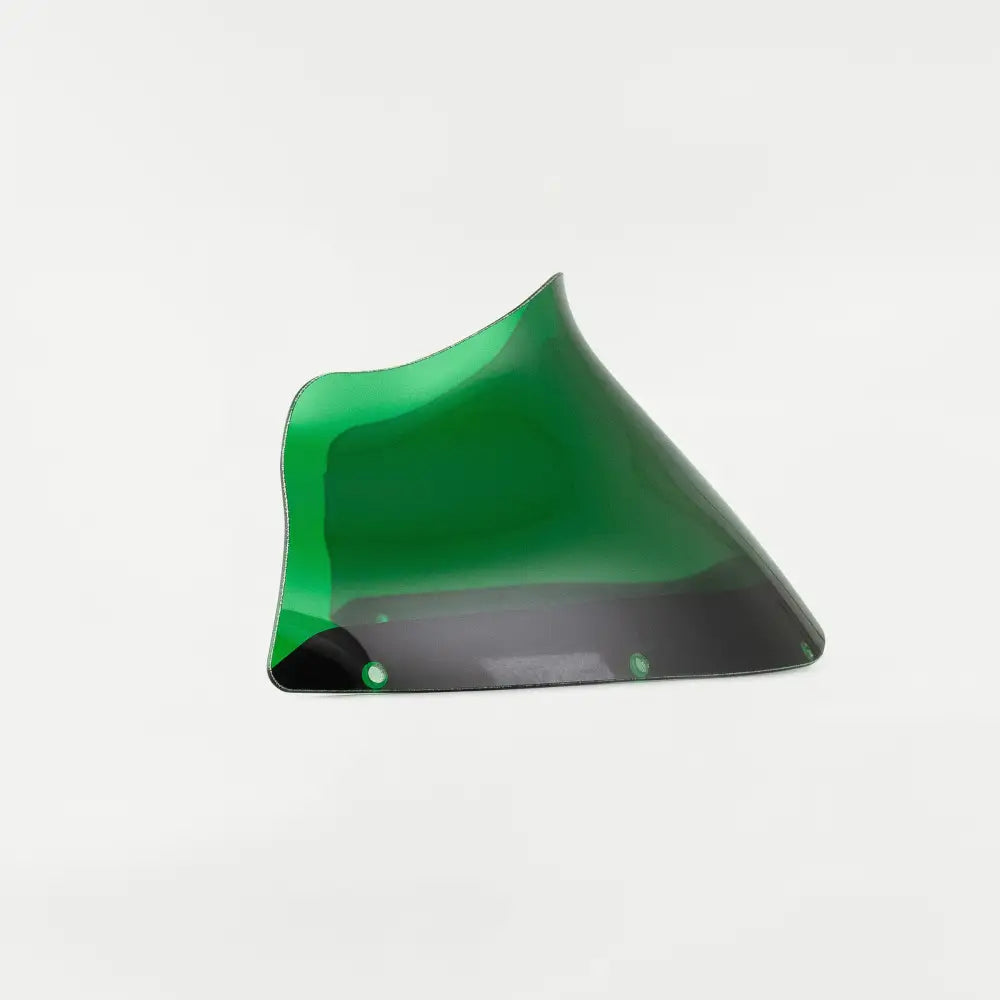 Green Kolor Flare™ Windshield for Harley-Davidson FXRP Style motorcycle fairings 
