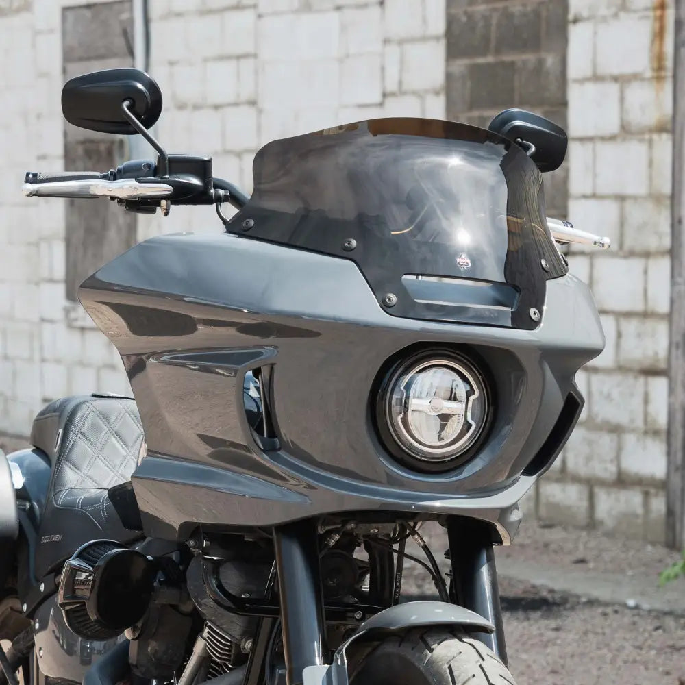 Low Rider Windscreen Kolor Flare™ Windshield for H-D Low Rider ST