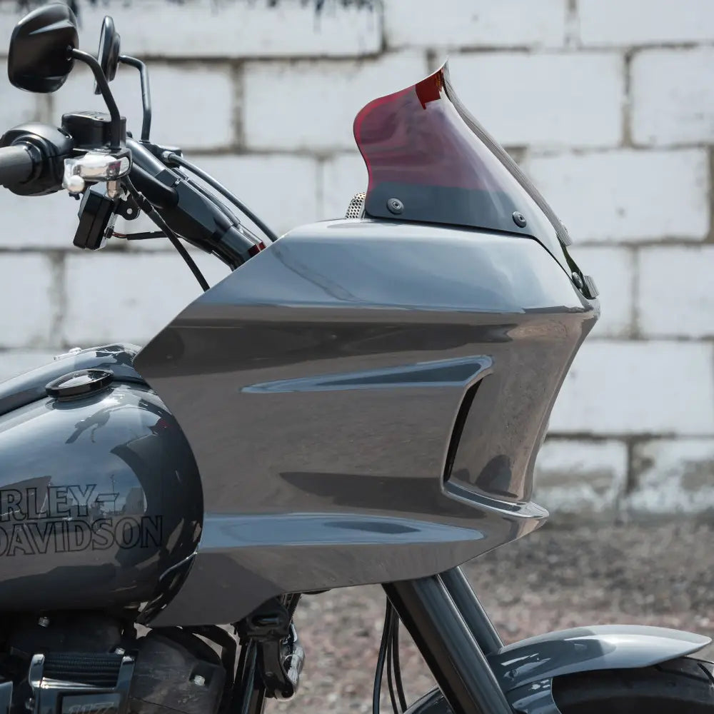 Low Rider Windscreen Kolor Flare™ Windshield for H-D Low Rider ST