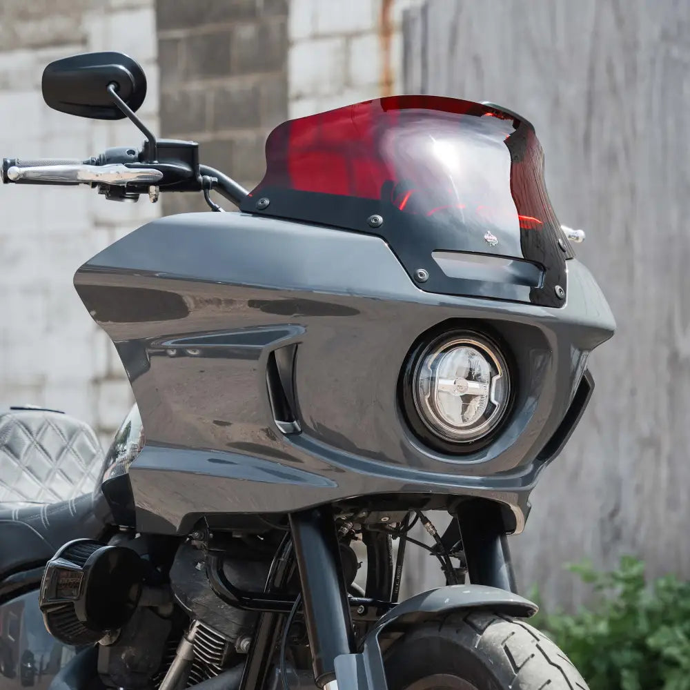 Low Rider Windscreen Kolor Flare™ Windshield for H-D Low Rider ST