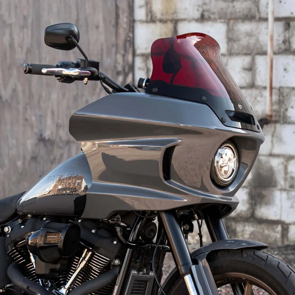 Pro Ride Low Windshield Kolor Flare® Windshield for H-D® 2022-2024 Low Rider ST