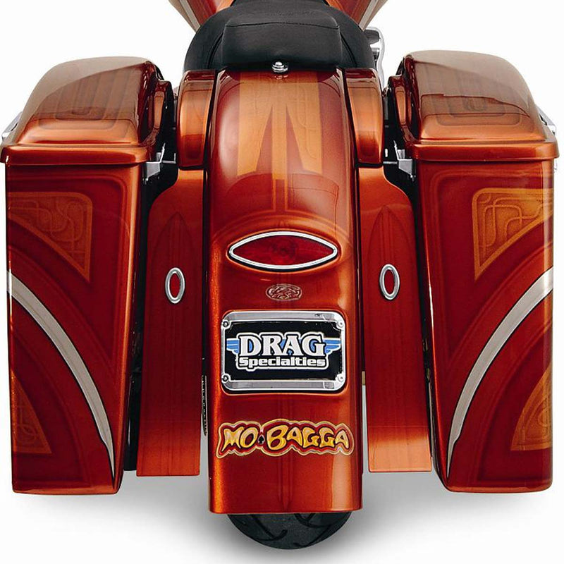 Smooth Upper Fillers for Harley-Davidson Baggers(Smooth)
