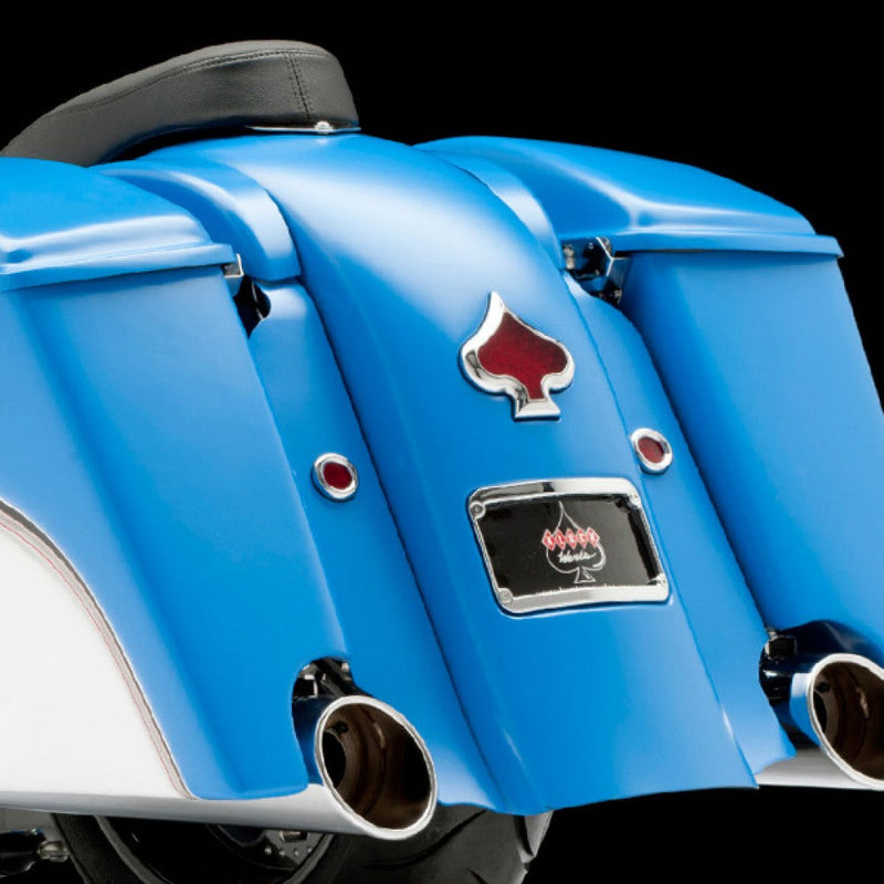 Smooth Upper Fillers for Harley-Davidson Baggers(Smooth)