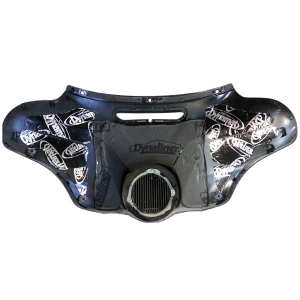 Dynamat® Saddle Bag Sound Control Kit For 2014-2024 Harley-Davidson Touring Motorcycle Models(Dynamat® Saddle Bag Sound Control Kit For 2014-2024 Harley-Davidson Touring Models)