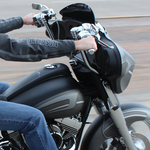 Harley-Davidson® Tri-Glide® Handlebars
