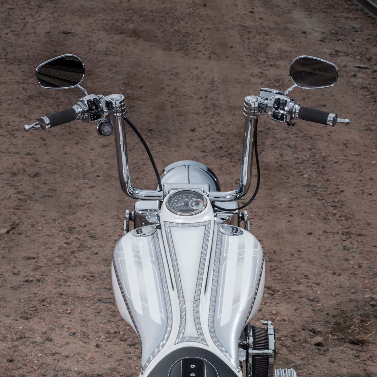 Harley-Davidson® Road King Handlebars