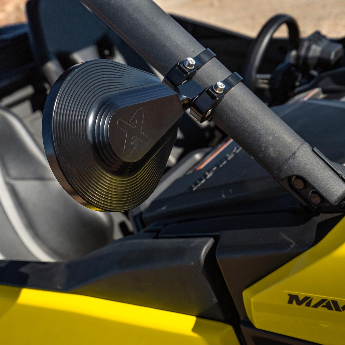 Mirror Kit for Polaris® Ranger and General and Can-Am® Defender