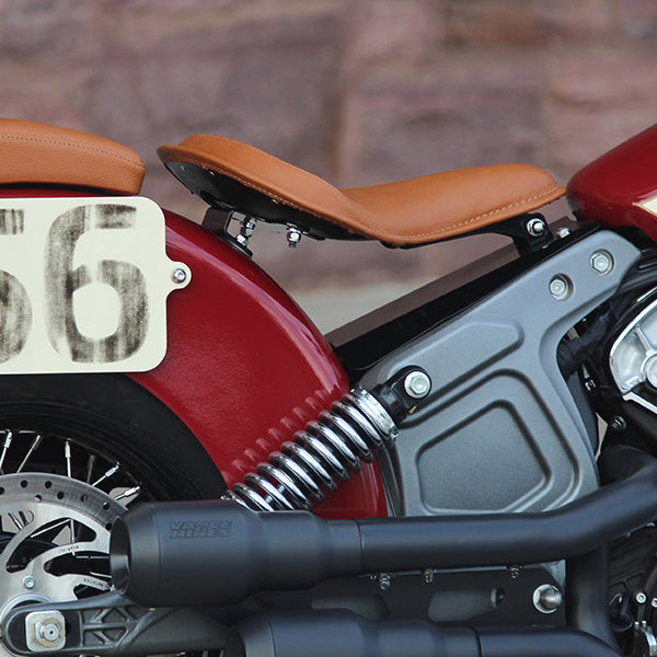 Klassic Seat Pan Kits for Indian® Scout Motorcycles