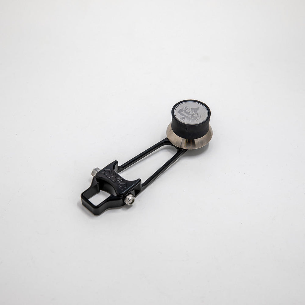 Passenger Grab Handle Phone Mount