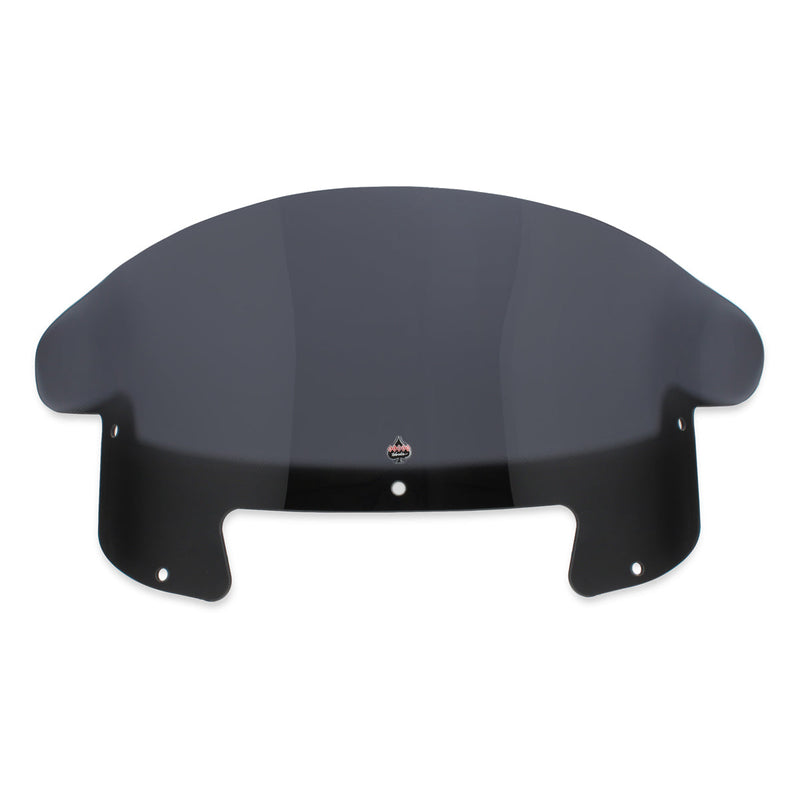 11" Dark Smoke Windshield For 2020-2026 Indian® Challenger and Pursuit motorcycle models(11" Dark Smoke)